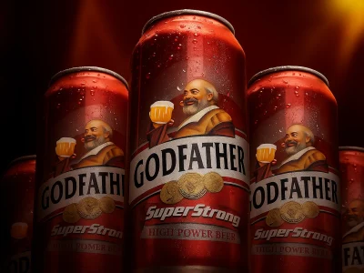 godfather bottle beer 1920X1080