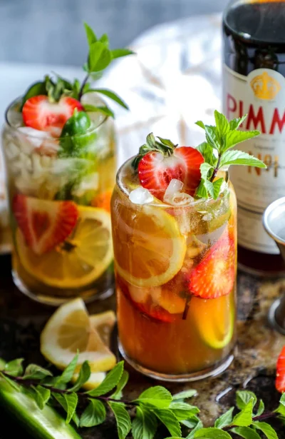 summer pimms cocktail 1200X1710