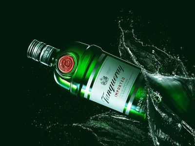 tanqueray gin 1200X795